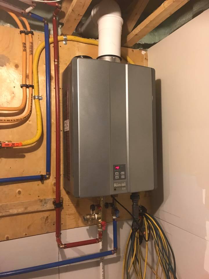 Plomberie Chauffage AC | 113 Rue Oliver, Cowansville, QC J2K 1H7, Canada | Phone: (450) 204-5184