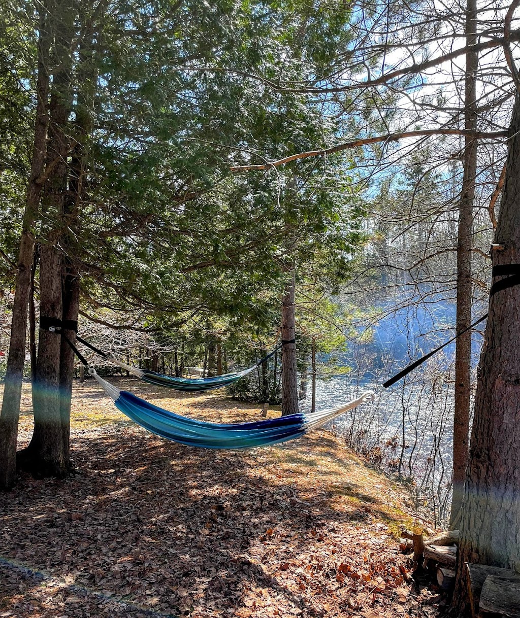 Chalet de la rivière verte | 373 Chem. des Chalets, Saint-Antonin, QC G0L 2J0, Canada | Phone: (581) 928-5758