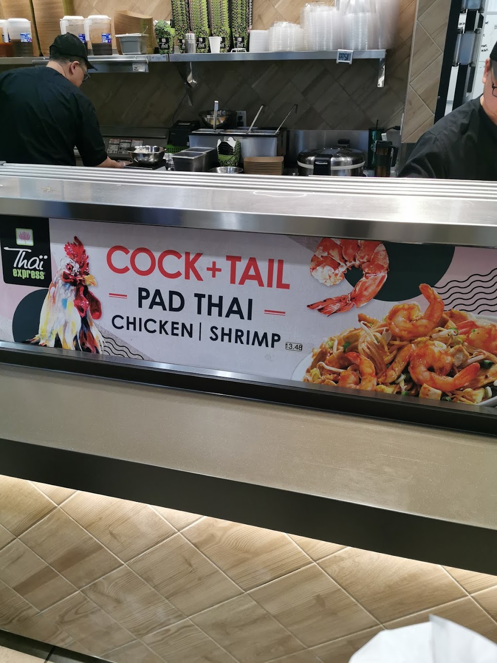 Thai Express Restaurant Calgary | Sunridge Mall, 2525 36 St NE, Calgary, AB T1Y 5T4, Canada | Phone: (587) 353-8338