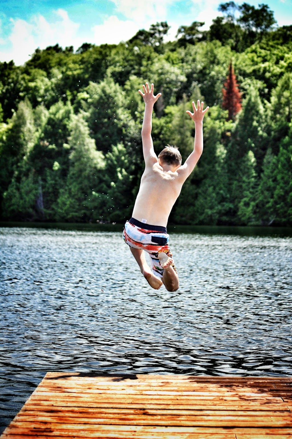 Camp Can-Aqua | 503 Beaver Lake Dr, Cardiff, ON K0L 1M0, Canada | Phone: (613) 339-2969