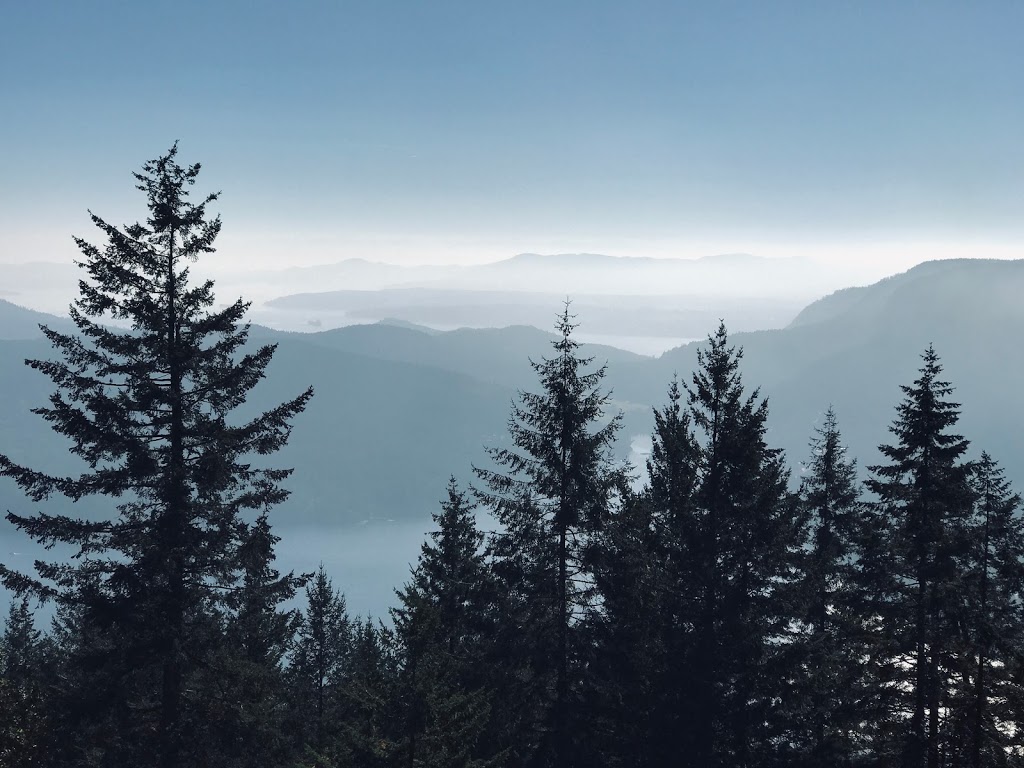Maple Syrup Mountain Bike Trailhead | North Cowichan, BC V9L 5X6, Canada