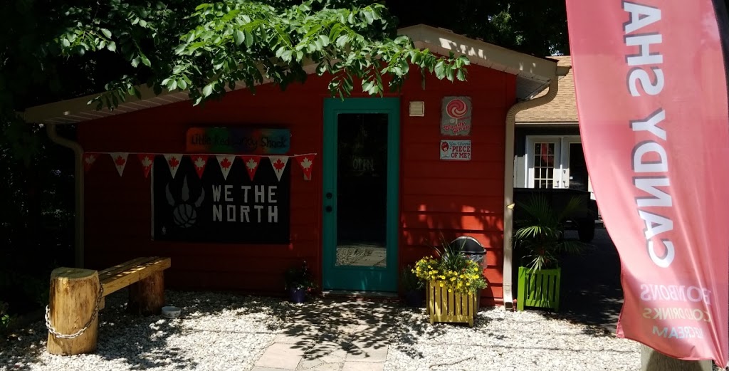 Little Red Candy Shack | 716 Bush St, Belfountain, ON L7K 0E5, Canada