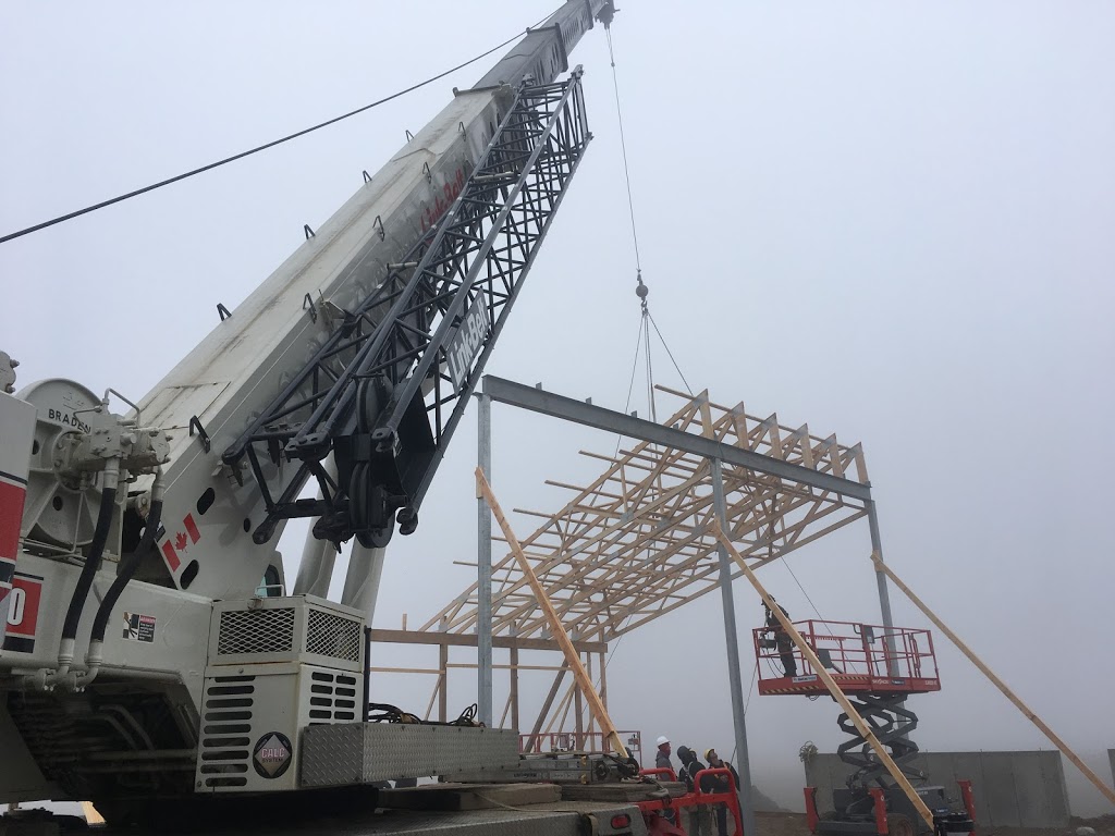 Strat-Con Crane Rental | 3002 Perth Rd. 180, Staffa, ON N0K 1Y0, Canada | Phone: (519) 272-3509