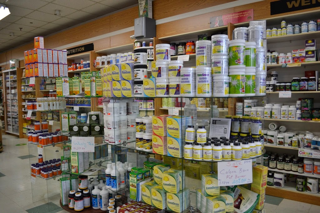BN Natural Food store | 1550 Kingston Rd, Pickering, ON L1V 1X6, Canada | Phone: (905) 420-1462