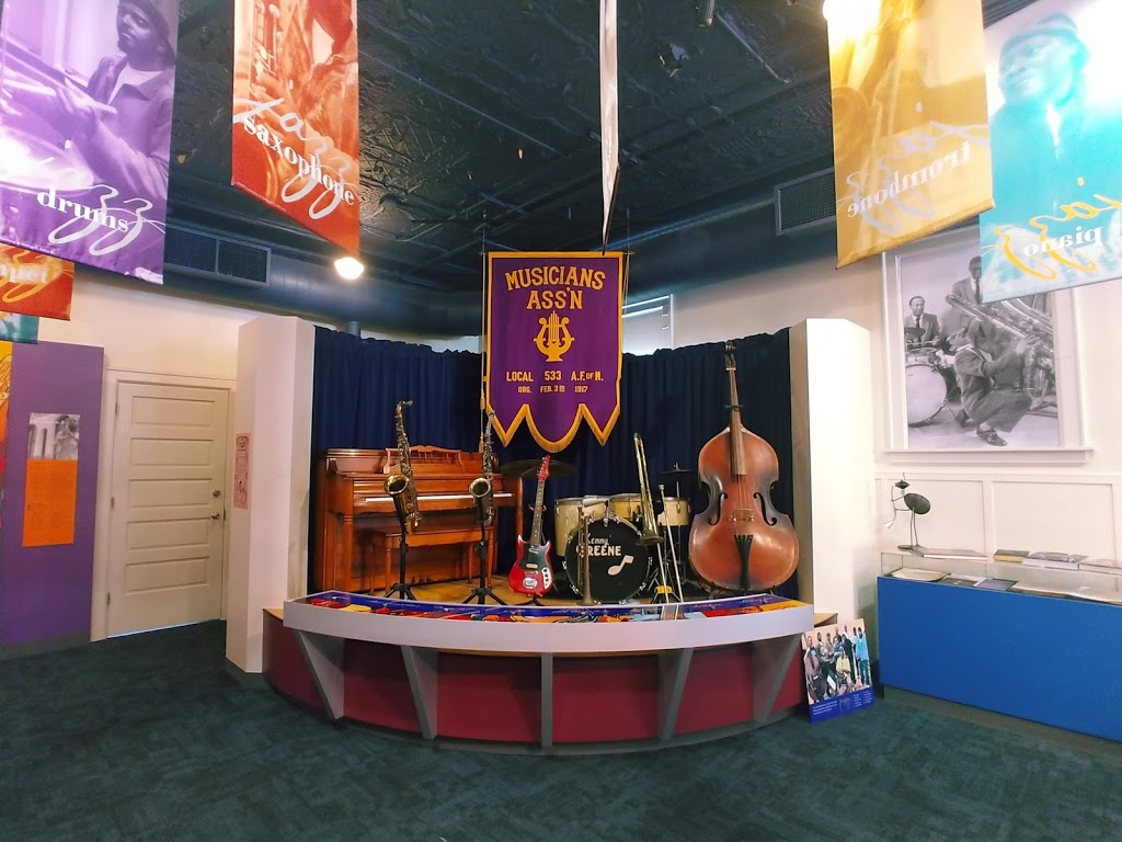Colored Musicians Club of Buffalo NY Inc | 145 Broadway, Buffalo, NY 14203, USA | Phone: (716) 855-9383