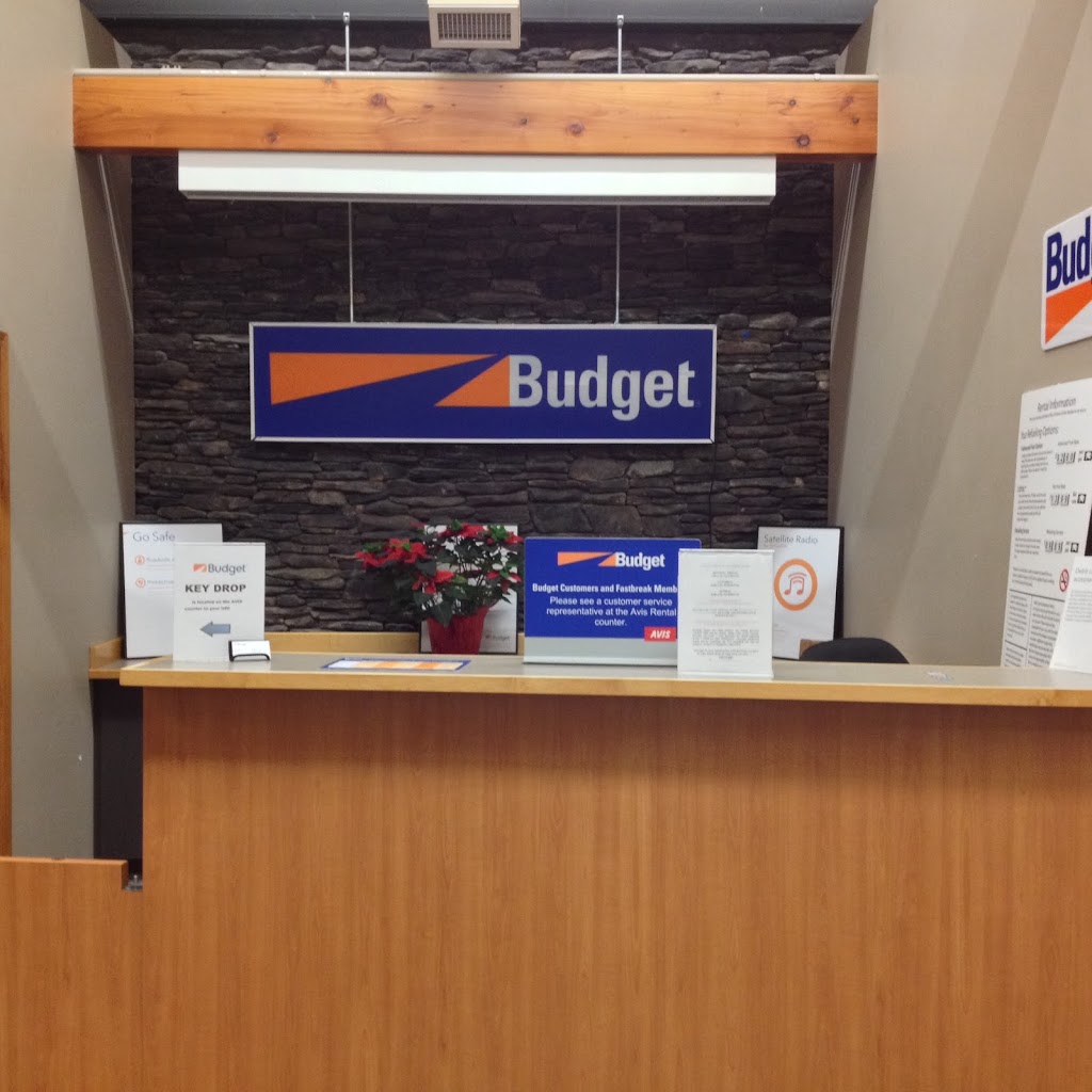 Budget Car Rental | IntL Apt, 4255 Mitchell Way Ste 4, Bellingham, WA 98226, USA | Phone: (360) 671-3800