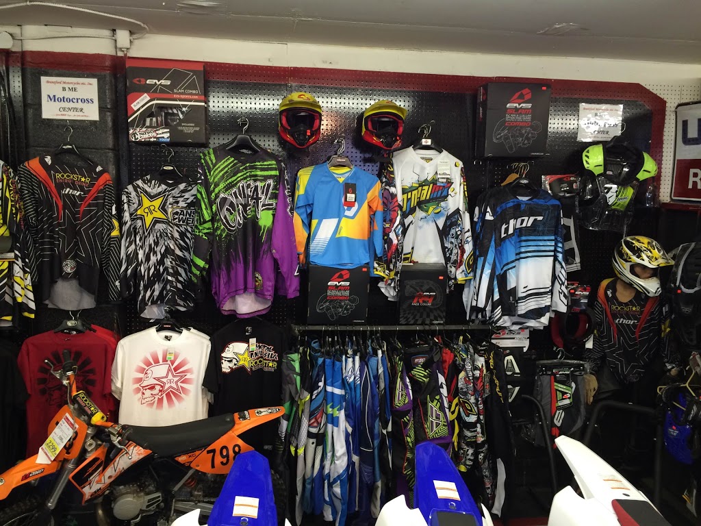 Brantford Motorcycles Etc Inc | 643 Colborne St W, Brantford, ON N3T 5L5, Canada | Phone: (519) 753-2453