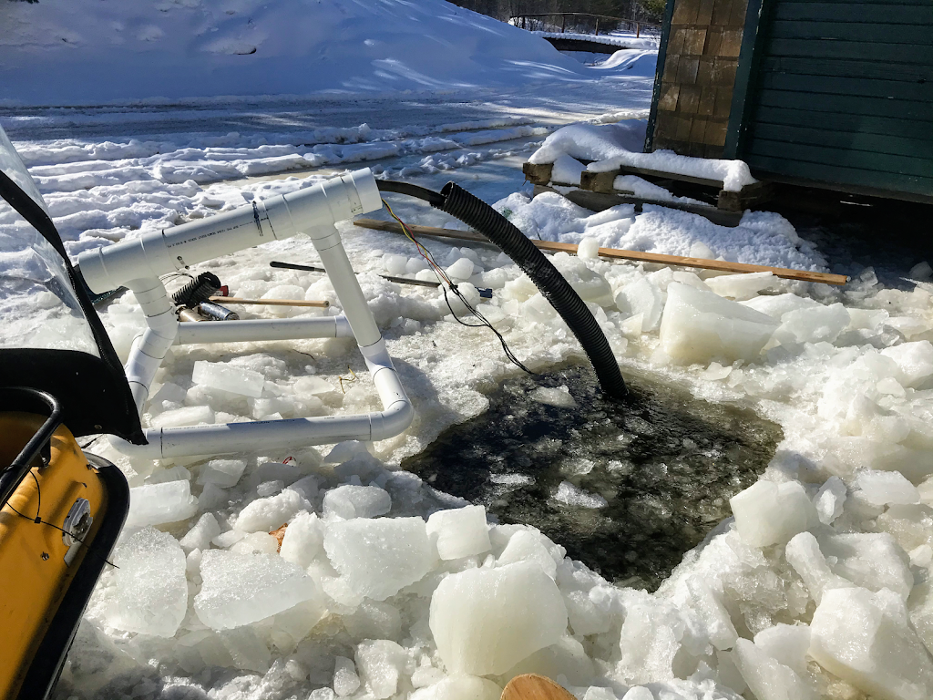 Hebner Plumbing | 463 Honey Harbour Rd, Port Severn, ON L0K 1S0, Canada | Phone: (705) 626-2341