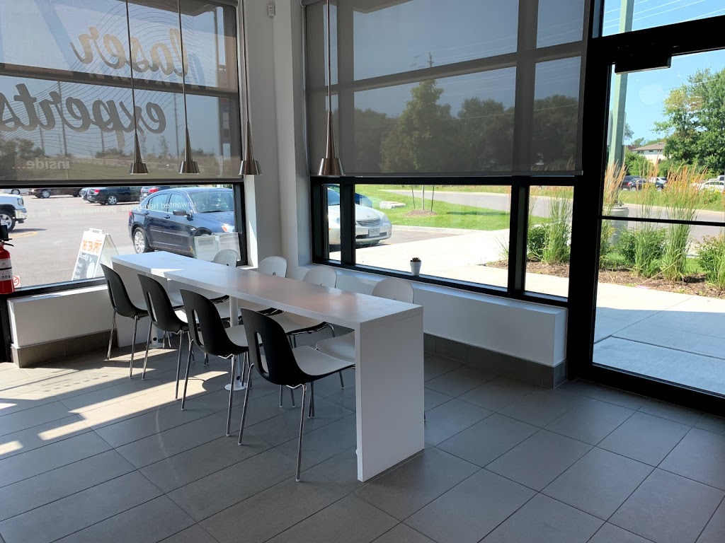 THE TEN SPOT oshawa | 491 Gibb St #1, Oshawa, ON L1J 1Z4, Canada | Phone: (905) 434-6800