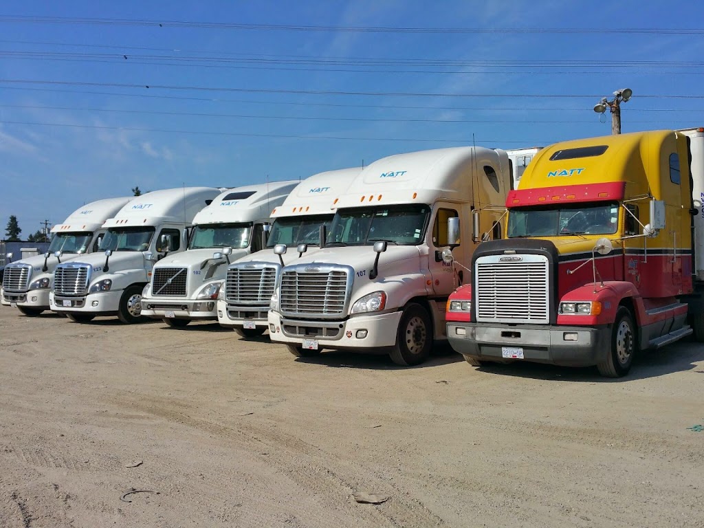 Natt Brothers Trucking Ltd. | 12565 88 Ave Unit 221, Surrey, BC V3W 3J9, Canada | Phone: (604) 835-7511