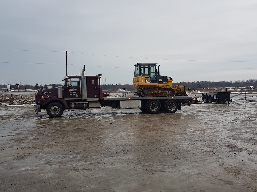 Cameron Services Towing-Recovery-Transport | Box 40003, Springbrook, Orangeville, ON L9W 0A7, Canada | Phone: (519) 216-5550