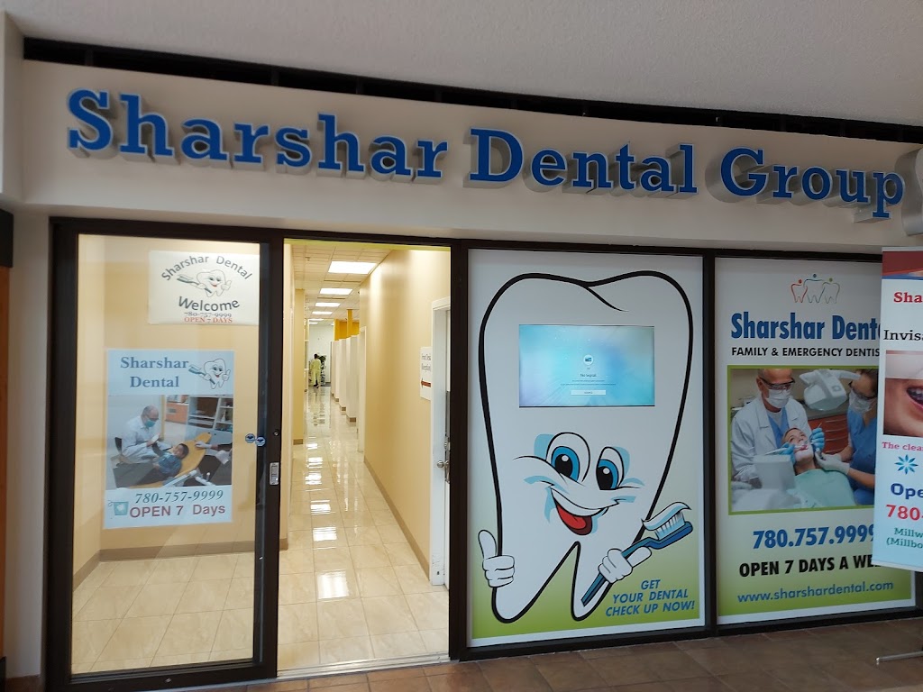 Sharshar Dental Group | 7629 38 Ave NW, Edmonton, AB T6K 3L6, Canada | Phone: (780) 757-9999