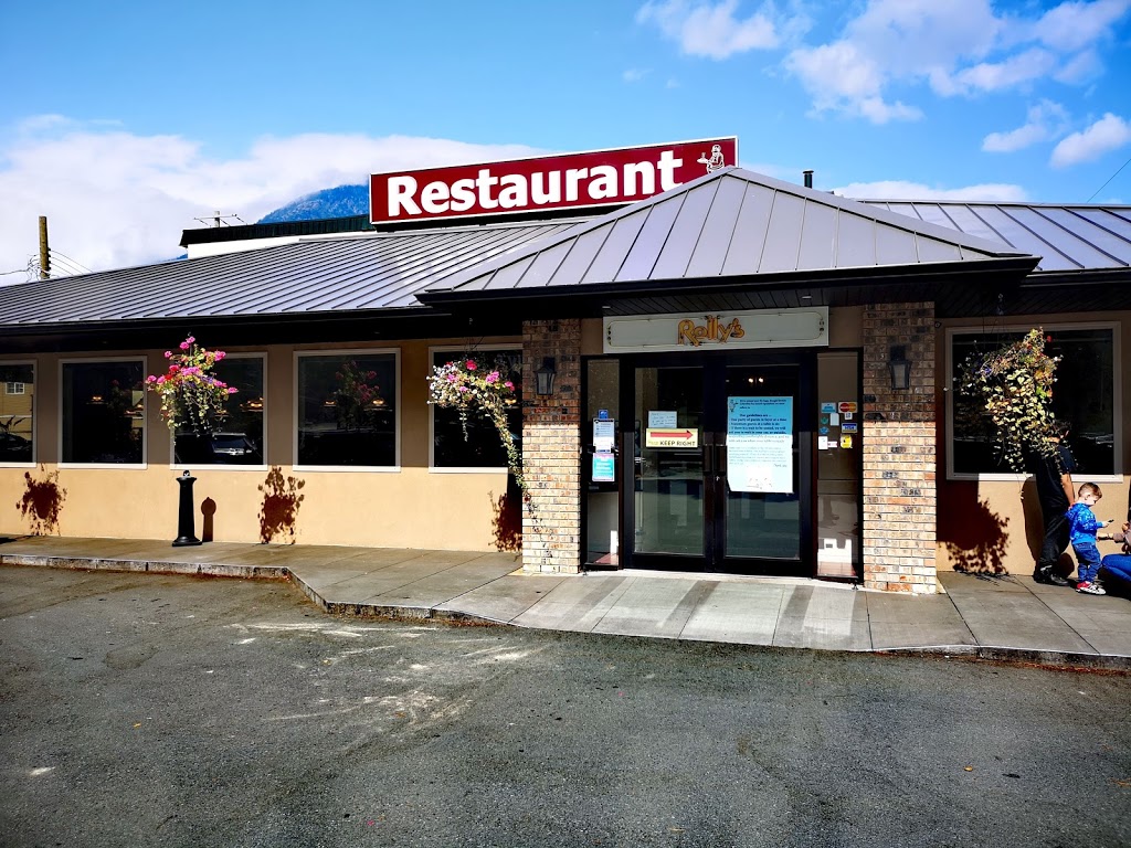 Rollys Restaurant | restaurant | 888 Fraser Ave, Hope, BC V0X 1L0, Canada | 6048697448 OR +1 604-869-7448
