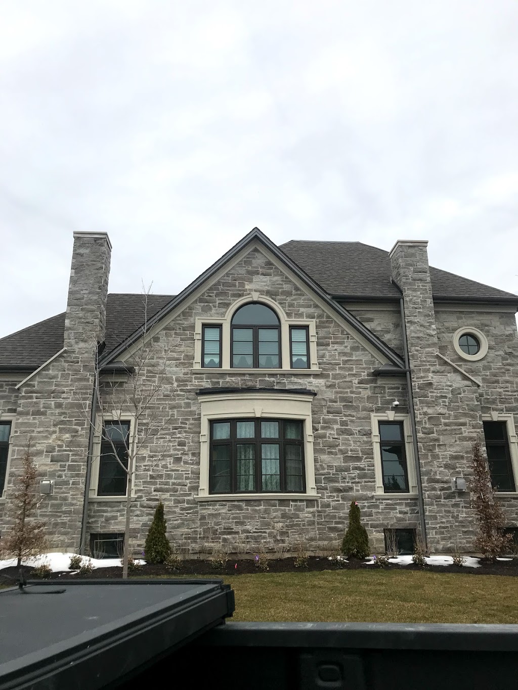 Cornerstone Exterior Finishes | point of interest | 12540 Chinguacousy Rd, Caledon, ON L7C 1Z1, Canada | 4167100186 OR +1 416-710-0186