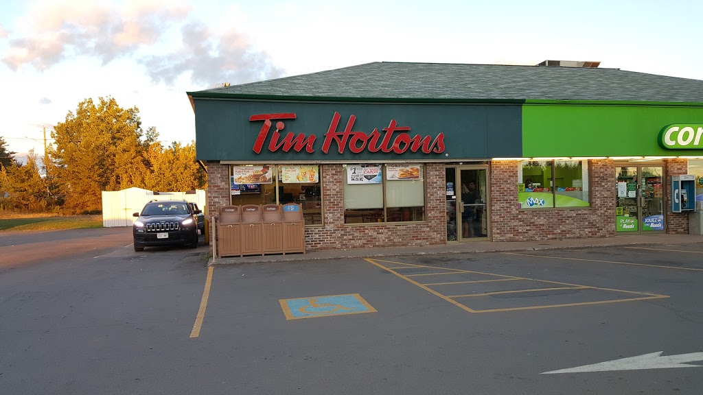 Tim Hortons | 500 Pinewood Rd, Riverview, NB E1B 4X6, Canada | Phone: (506) 862-7664