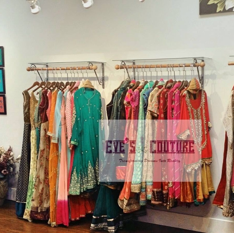 Eves Couture | clothing store | 15299 68 Ave #123, Surrey, BC V3S 2C1, Canada | 7789270078 OR +1 778-927-0078