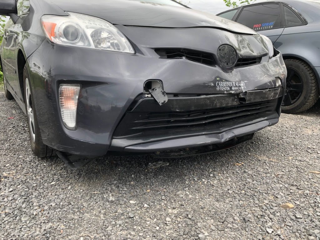Pro Spray Carrossier - Débosselage & Peinture | 2 Rue St Pierre, Saint-Constant, QC J5A 2E1, Canada | Phone: (450) 632-5161