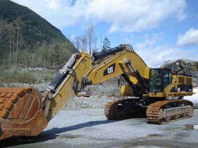 Oversized Equipment Parts Ltd | 2463 Townline Rd, Abbotsford, BC V2T 6L6, Canada | Phone: (604) 855-9977