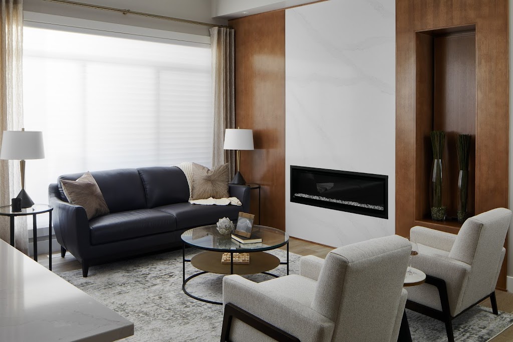 Design Fusion Interiors Inc | 4404 Sunhaven Ct, Sherwood Park, AB T8H 0R2, Canada | Phone: (780) 953-2588