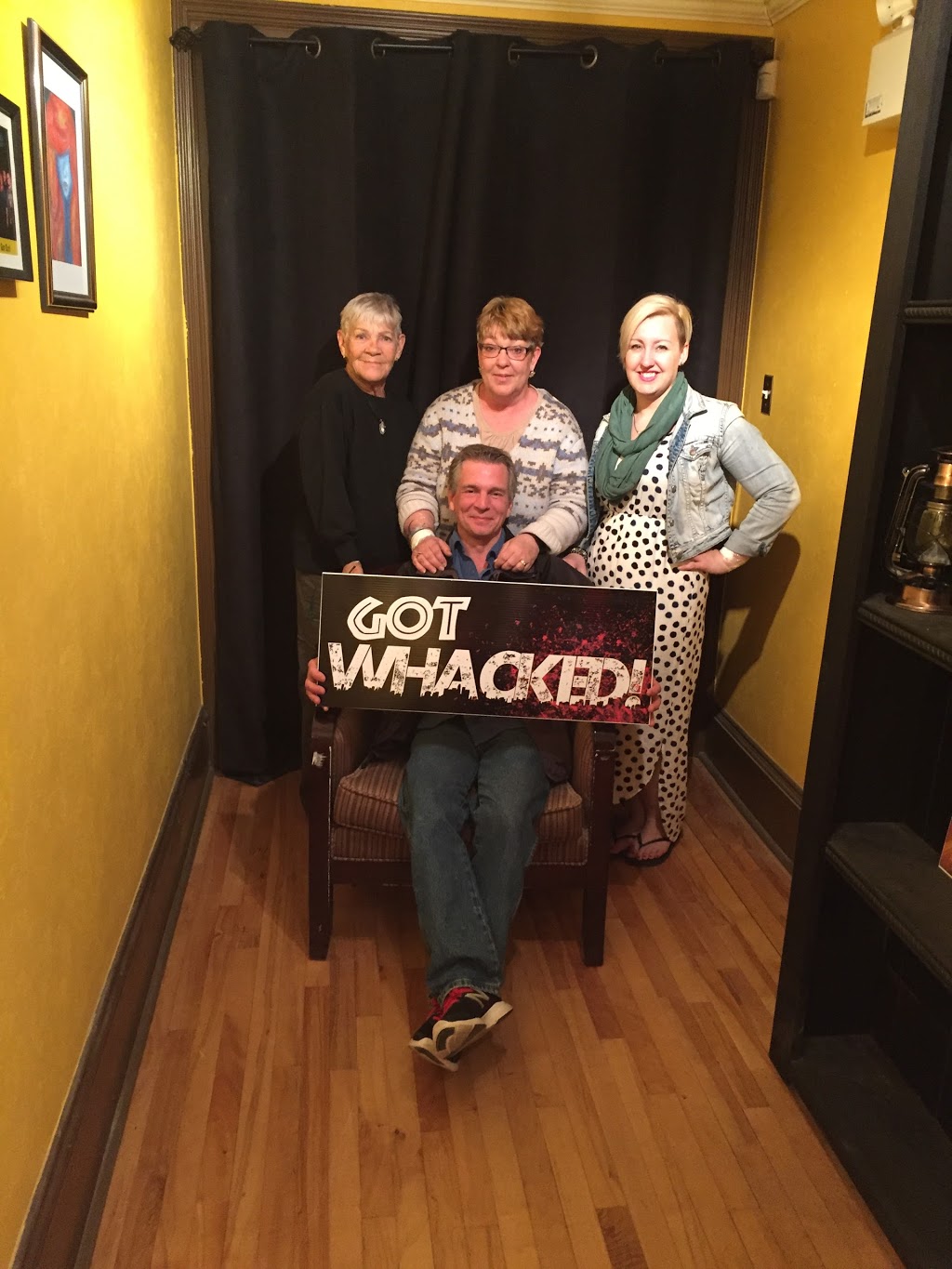 Mind Hack Room Escape | 1410 Hammonds Plains Rd, Hammonds Plains, NS B4B 1P6, Canada | Phone: (902) 809-4225