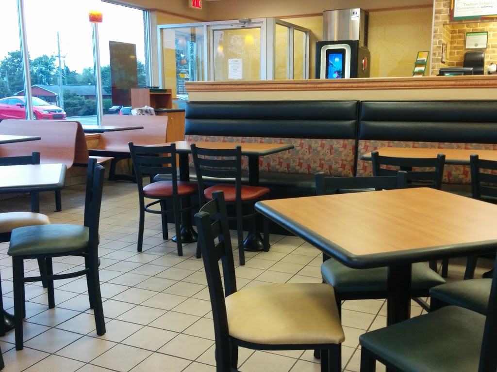 Restaurant SUBWAY | 895 13e Avenue N, Sherbrooke, QC J1E 3E5, Canada | Phone: (819) 348-0374