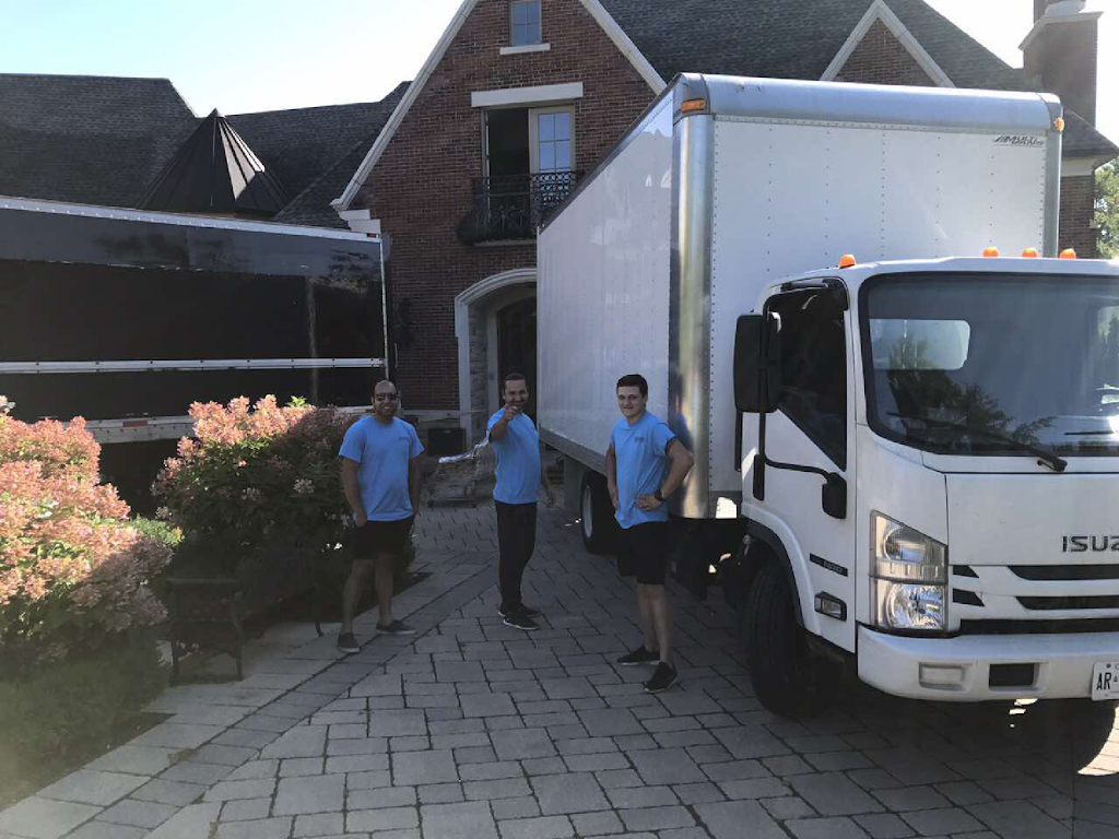 MAX MOVING Barrie movers company | 158 Livingstone St E, Barrie, ON L4M 6Y7, Canada | Phone: (647) 408-6684