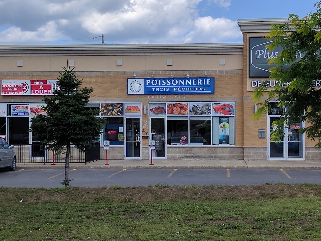 Poissonnerie les trois Pêcheurs | 265 Rue Saint-Laurent suite 101, Saint-Eustache, QC J7P 5H7, Canada | Phone: (450) 472-2840