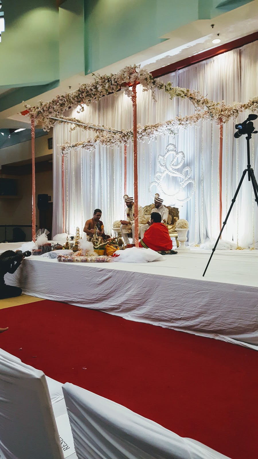Vedic Cultural Centre | 4349 14th Ave, Markham, ON L3R 0J2, Canada | Phone: (905) 475-5778