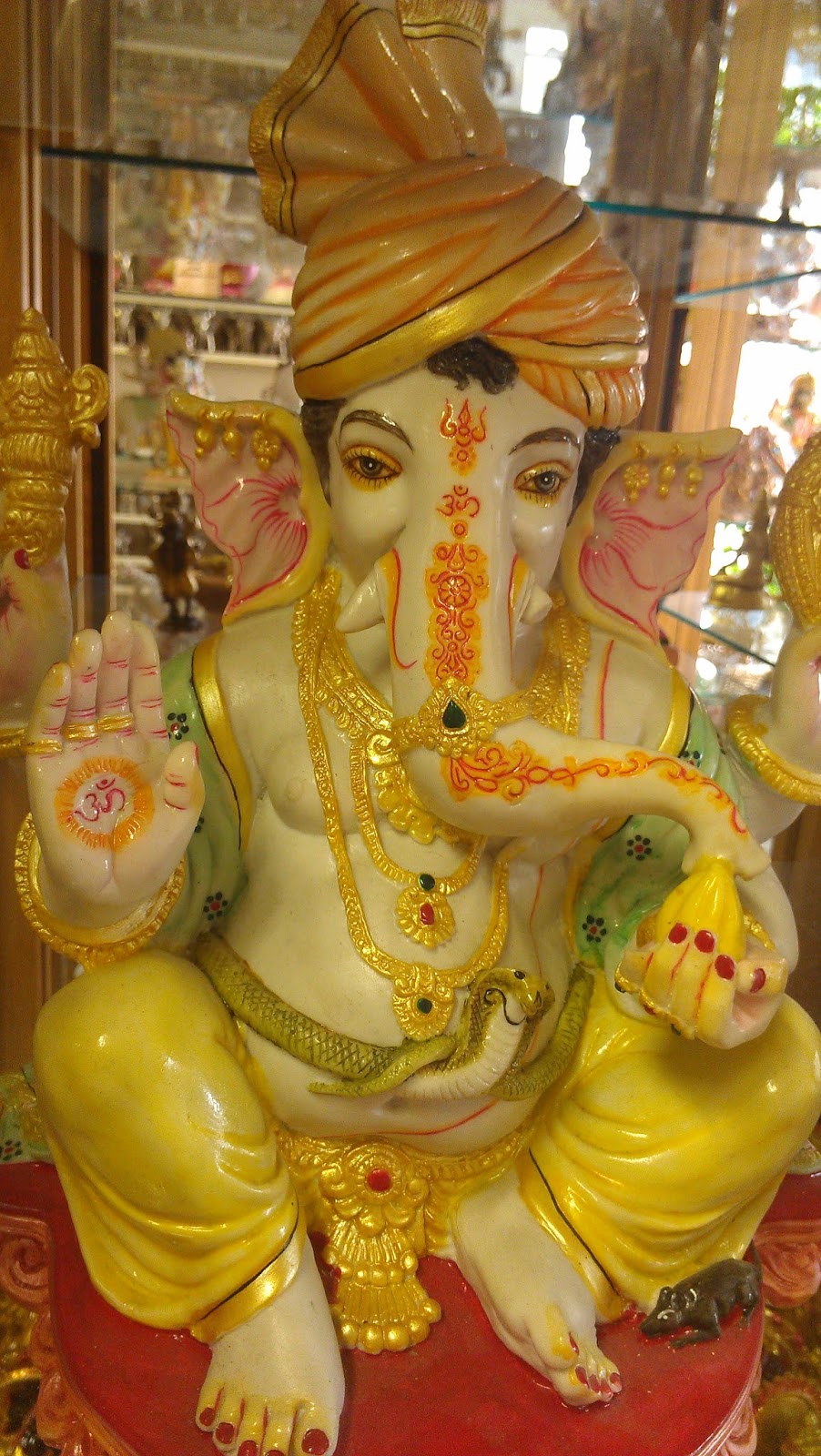 Om Deepam Puja Centre | 430 Passmore Avenue, Units 21 & 22, Toronto, ON M1V 5A9, Canada | Phone: (416) 281-9000