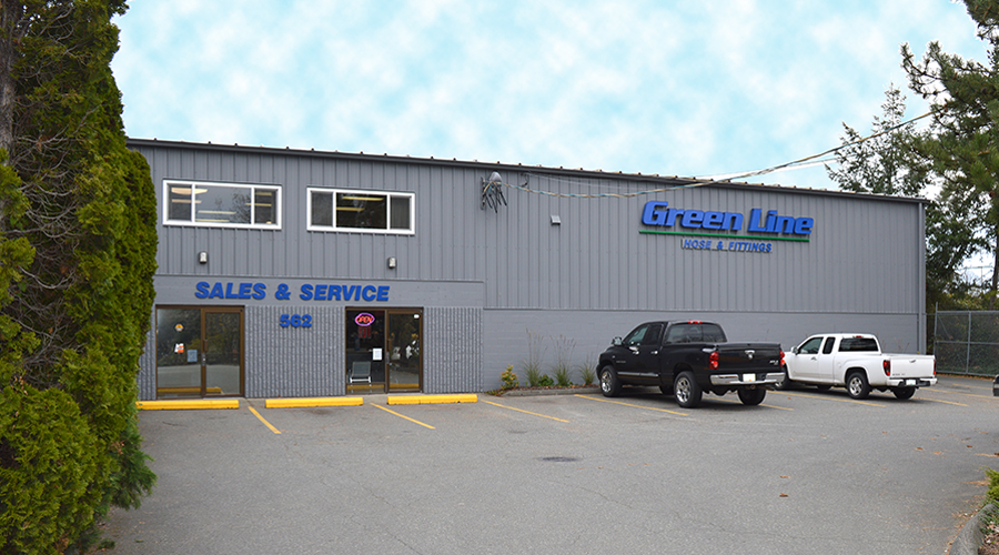 Green Line Hose & Fittings Ltd. | 562 Dupplin Rd, Victoria, BC V8Z 1C1, Canada | Phone: (250) 475-3202