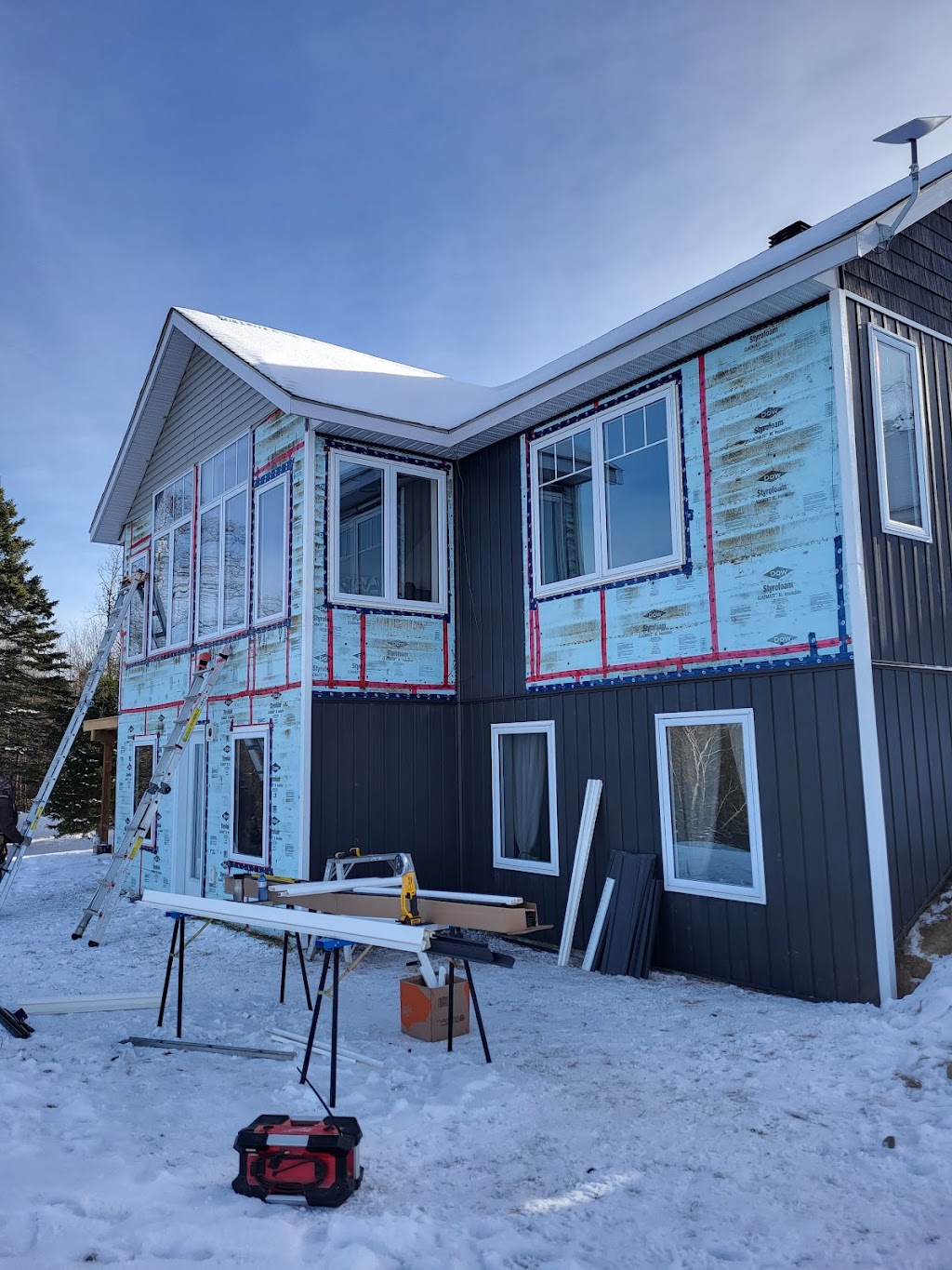 HHS Exteriors | 29496 ON-62, Bancroft, ON K0L 1C0, Canada | Phone: (905) 441-7800