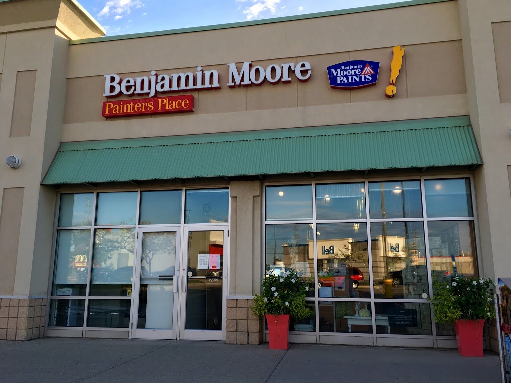 Benjamin Moore Painters Place | 478 Dundas St W unit 4, Oakville, ON L6H 6Y3, Canada | Phone: (905) 257-2061
