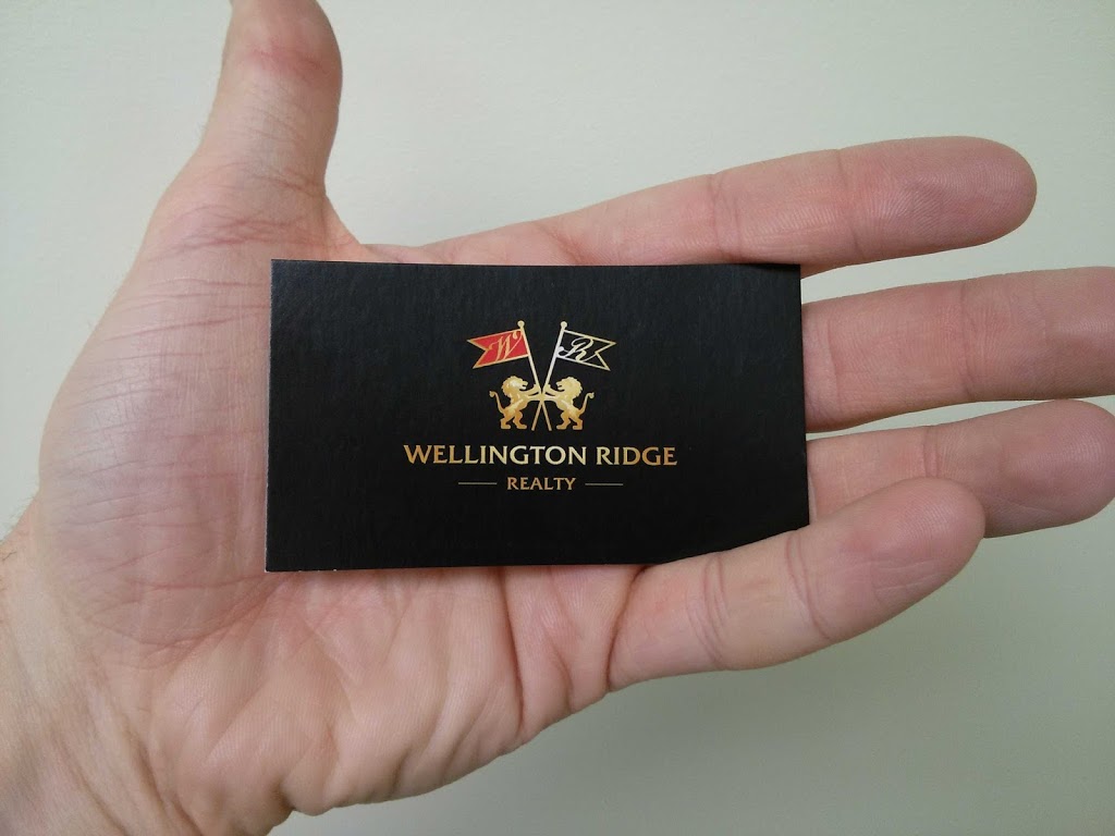 Wellington Ridge Realty Ltd., Brokerage | 15064 Yonge St, Aurora, ON L4G 1M2, Canada | Phone: (905) 841-1118