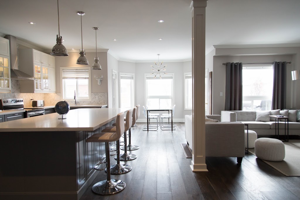 Heartwood Renovations | 680 Tradewind Dr #7, Ancaster, ON L9G 4V5, Canada | Phone: (289) 208-2612