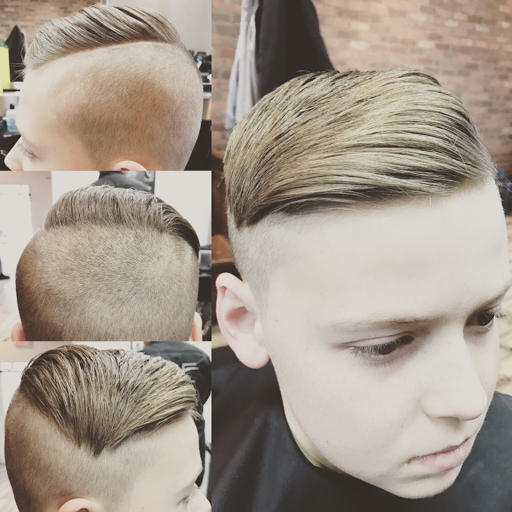 Ozsc Barber Studio | 4515 Varsity Dr NW #421, Calgary, AB T3A 0Z8, Canada | Phone: (587) 578-7756