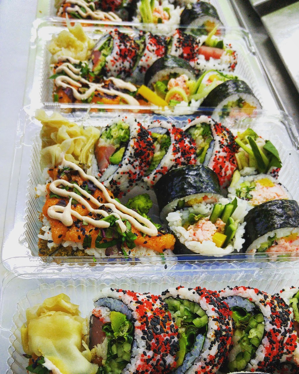 Restaurant Sushi Oshima | 16 Rue George-Muir, Québec, QC G2N 1K7, Canada | Phone: (418) 841-3838