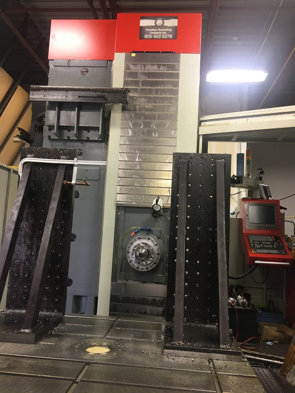 Canadian Gundrilling Company Inc | 56 Bramsteele Rd Unit#1, Brampton, ON L6W 3M7, Canada | Phone: (905) 453-5278