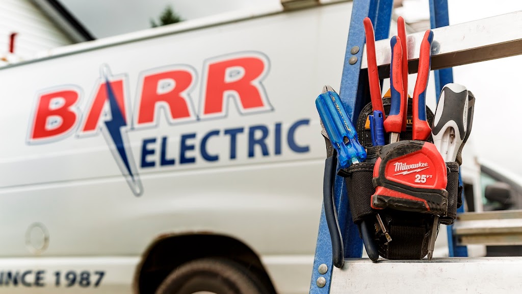 Barr Electric Company | 330 Leighton Ave, Courtenay, BC V9N 2Z4, Canada | Phone: (250) 339-5700