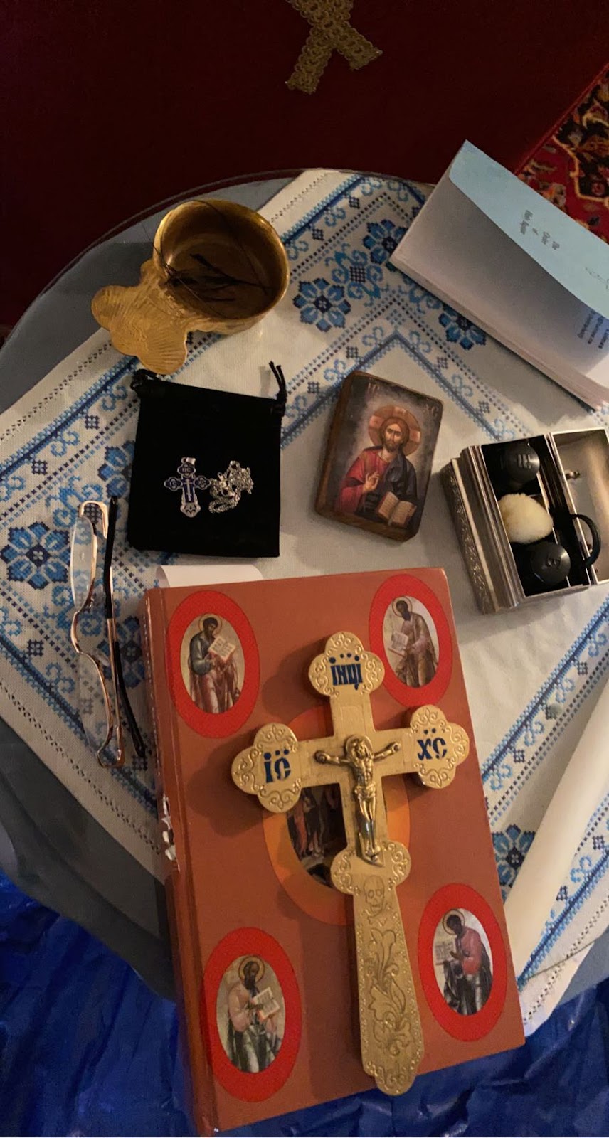 Our Lady of Pochaev Mission | 7816 Mud St W, Grassie, ON L0R 1M0, Canada | Phone: (905) 512-0723