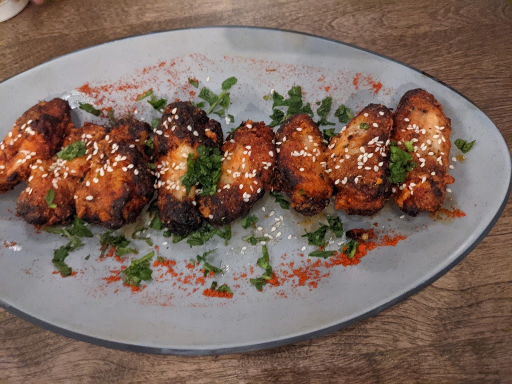 Anokhi Inspired Indian Cuisine | 135 Gateway Park Dr Unit 3, Kitchener, ON N2P 2J9, Canada | Phone: (519) 219-3700