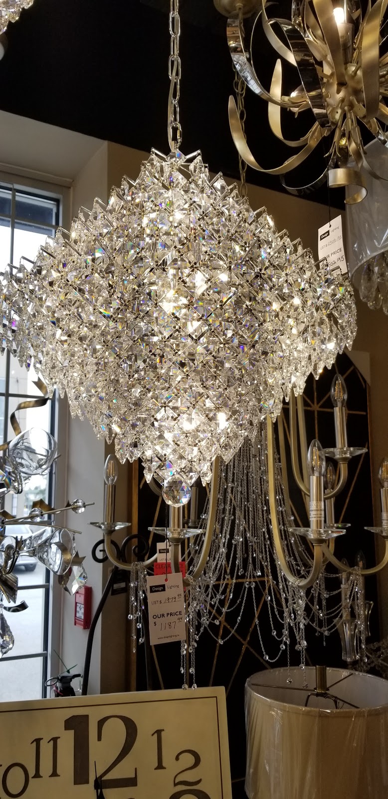 Design Lighting | 100 - 5499 192 St, Surrey, BC V3S 8E5, Canada | Phone: (604) 576-8733