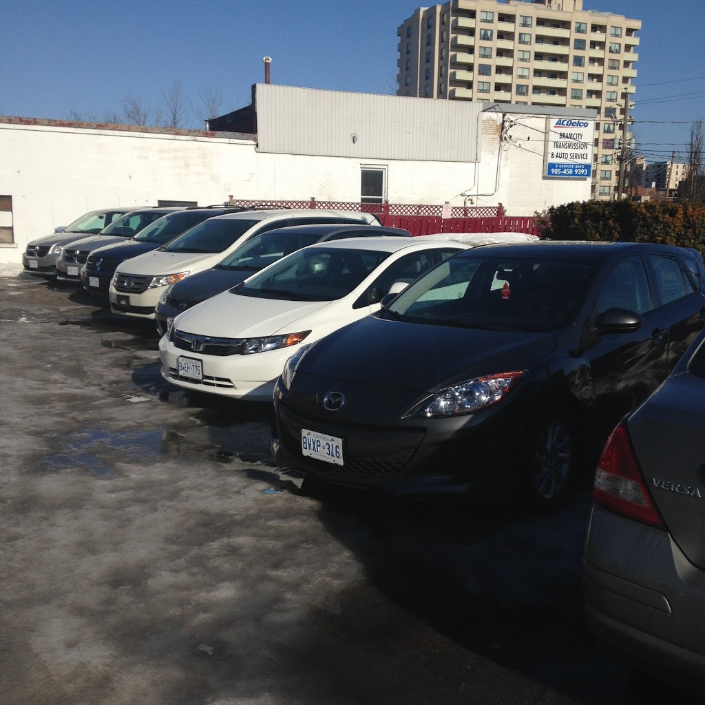 Affordable Car & Truck Rental (Pickup Location) | 225 Advance Blvd #14, Brampton, ON L6T 4J2, Canada | Phone: (905) 487-0036