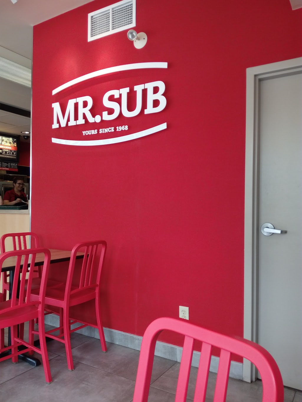 Mr.Sub | 1144 Main St W, Hamilton, ON L8S 1C1, Canada | Phone: (905) 521-6965