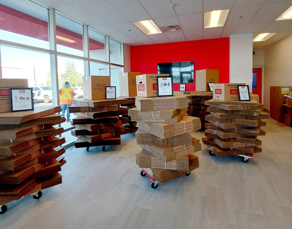 Access Storage - Bolton | 12131 Hwy 50, Bolton, ON L7E 1M6, Canada | Phone: (289) 724-4290