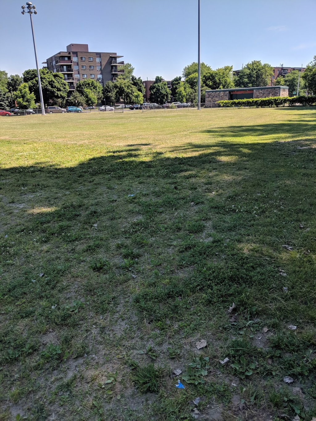 Parc Canin / Dog Park | Southwest, Montreal, QC H4E 4J3, Canada