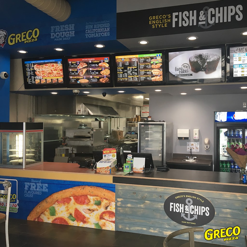 Greco Pizza and Fish & Chips | 102 Albro Lake Rd, Dartmouth, NS B3A 3Y6, Canada | Phone: (902) 460-3030
