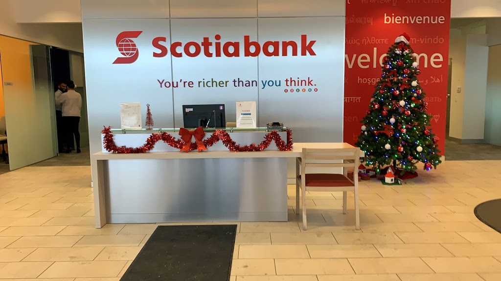 Scotiabank | 10645 Bramalea Rd, Brampton, ON L6R 0C1, Canada | Phone: (905) 792-2699