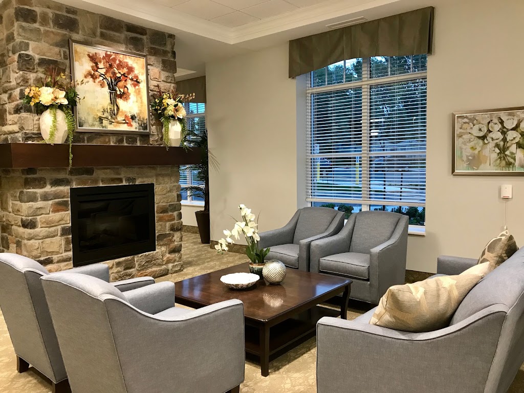 Allandale Station Barrie Senior Living Retirement Residence | 357 Yonge St, Barrie, ON L4N 4K3, Canada | Phone: (705) 721-7227