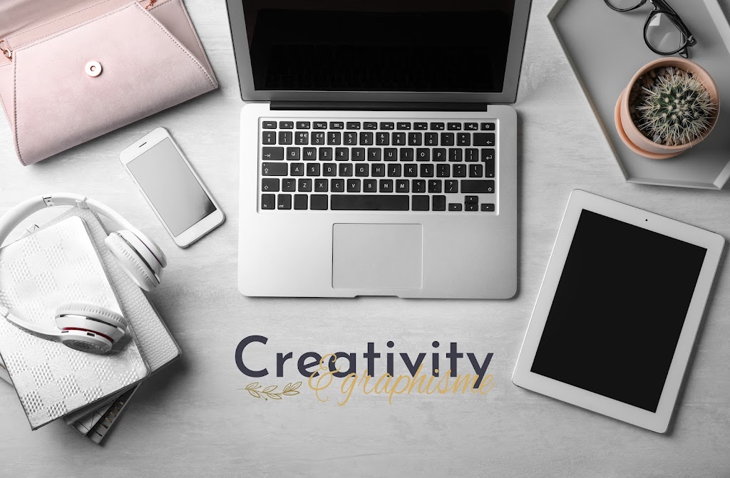Creativity et graphisme | 1512 Rue Saint-Jean-Baptiste, Saint-Roch-de-Richelieu, QC J0L 2M0, Canada | Phone: (514) 531-9768