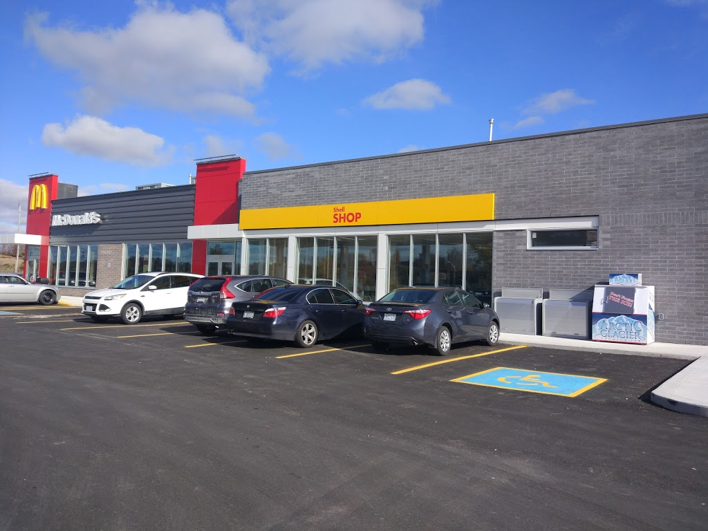 Shell | 15355 Telephone Rd, Brighton, ON K0K 1H0, Canada | Phone: (613) 475-0511